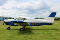 G-BBDC @ EGBO - Resident Aircraft. - by Paul Massey