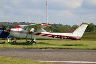 G-BDUO @ EGBO - Resident Aircraft. Privately Owned. - by Paul Massey