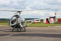 G-BXMY @ EGBO - Called in to refuel. Privately owned. Ex-N9599F. - by Paul Massey