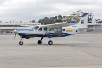 VH-FYC @ YSWG - Cessna 208 (VH-FYC) taxiing at Wagga Wagga Airport - by YSWG-photography
