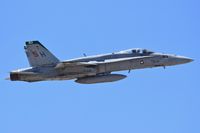 164257 @ KBOI - Departing BOI. - by Gerald Howard
