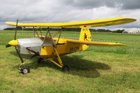 59CFN @ EBMG - At Matagne ULM airfield.