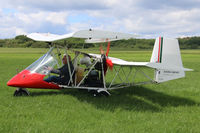 40KR @ EBMG - At Matagne ULM airfield. - by Raymond De Clercq