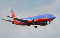 N307SW @ KTPA - Tampa Spotting - by Florida Metal