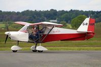 G-RHAM @ EGBO - Visiting Aircraft. Privately Owned. - by Paul Massey