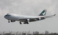 B-LIB @ KMIA - MIA Spotting - by Florida Metal