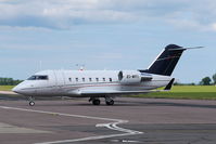 EI-WFI @ EGSH - Just landed at Norwich. - by Graham Reeve