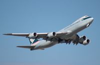 B-LJE @ KMIA - MIA Spotting - by Florida Metal