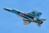 163998 @ KBOI - VMFAT-101 Sharpshooters, NAS Miramar, CA. - by Gerald Howard