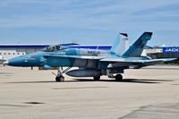 163998 @ KBOI - VMFAT-101 Sharpshooters, NAS Miramar, CA. - by Gerald Howard