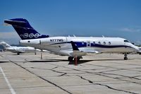 N777MS @ KBOI - Parked on the south GA ramp. - by Gerald Howard