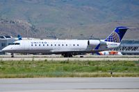 N923SW @ KBOI - Turning off RWY 28L.