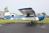 N4488U @ C77 - Cessna 150D - by Mark Pasqualino