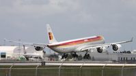 EC-IZX @ KMIA - MIA Spotting - by Florida Metal
