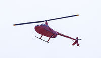 N684CB - New Robinson R-66 - by MDVolle