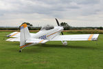G-SPRK @ X5FB - Vans RV-4 at Fishburn Airfield. - by Malcolm Clarke