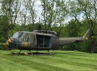 65-10032 - 65-10032 with the main rotor system removed. - by Aaron Demko