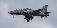XX202 @ EGXE - Arriving at RAF Leeming