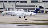 PJ-MDA @ KMIA - MIA spotting - by Florida Metal
