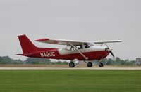 N4811G @ C77 - Cessna 172N - by Mark Pasqualino