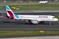 D-ABNU @ EDDL - Airbus A320-214 - EW EWG - Eurowings ex Air Berlin - 2591 - D-ABNU - 21.03.2019 - DUS - by Ralf Winter