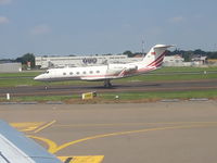 TC-GVB @ BRU - Private jet - by Toni