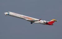 EC-LJS @ LFBO - Departing Toulouse - by AirbusA320