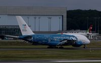 9H-MIP @ LFBO - Arriving at Toulouse - by AirbusA320