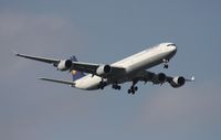 D-AIHS @ KMCO - MCO spotting - by Florida Metal