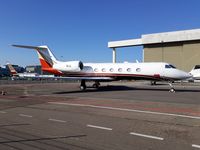 N1Z @ EHAM - G450 of Nizjet - by FerryPNL
