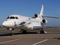 D-AGBA @ EHAM - VW DA8X in AMS - by FerryPNL