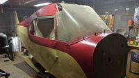 N2695M - Project PA 12 - by Bill Wanta