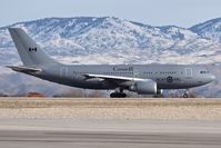 15004 @ KBOI - Starting take off roll on RWY 10R. - by Gerald Howard