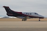 N511WT @ KBOI - Taxiing on Alpha. - by Gerald Howard