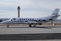 N191VF @ KBOI - Taxiing on Alpha. - by Gerald Howard