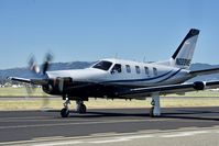 N228ME @ LVK - Livermore Airport California 2019. - by Clayton Eddy