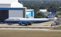 N171UA @ KTPA - TPA spotting - by Florida Metal