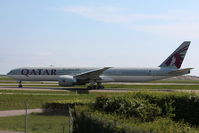 A7-BEW @ EKCH - Qatar Airways - by Jan Buisman