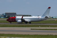 EI-FHM @ EKCH - Norwegian