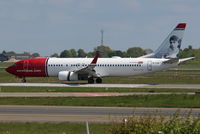 EI-FJA @ EKCH - Norwegian