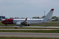 EI-FJL @ EKCH - Norwegian