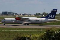ES-ATC @ EKCH - SAS