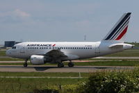 F-GUGO @ EKCH - Air France - by Jan Buisman