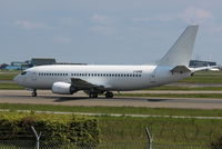 LY-EWE @ EHCH - Getjet Airlines - by Jan Buisman