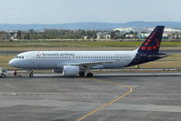 OO-TCV @ LOWW - Brussels Airlines
