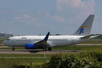 OY-JTY @ EKCH - Jettime new colours