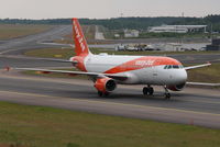 OE-IZS @ ESSA - easyJet Europe