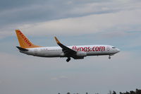 TC-AZP @ ESSA - Pegasus