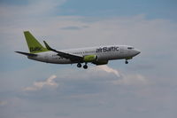YL-BBY @ ESSA - airBaltic