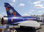 676 @ LFPB - Dassault Mirage 2000D of the DGA / Armee de l'Air at the Aerosalon 2019, Paris
